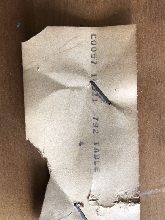 Масивна Трапезна маса THOMASVILLE ,Dining Table Thomasville