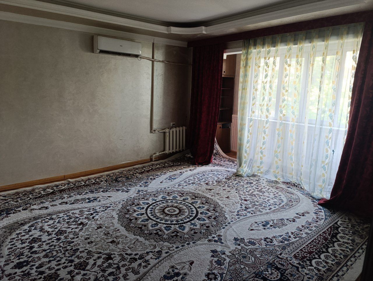 Kvartira arenda Chilonzor 12 oylaga qizlaga