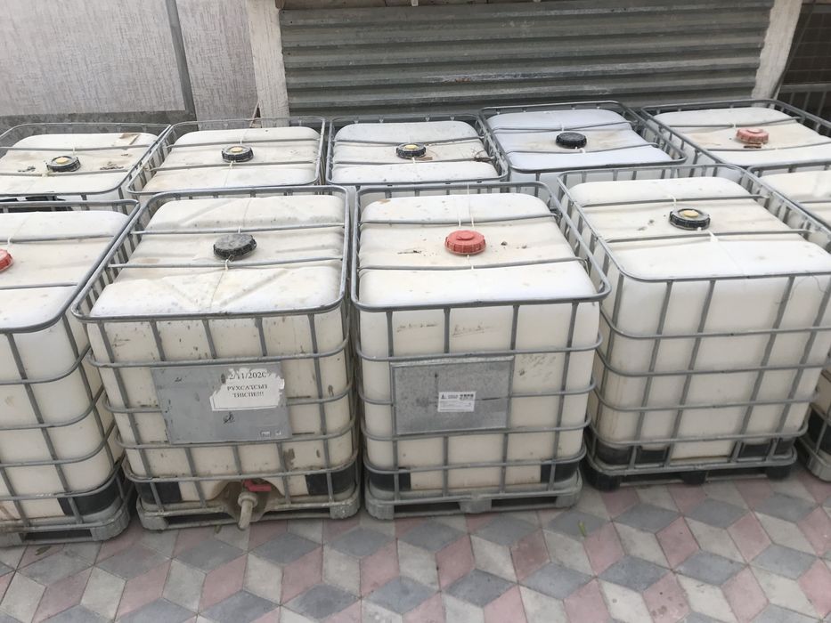 Тонники/Кубовики