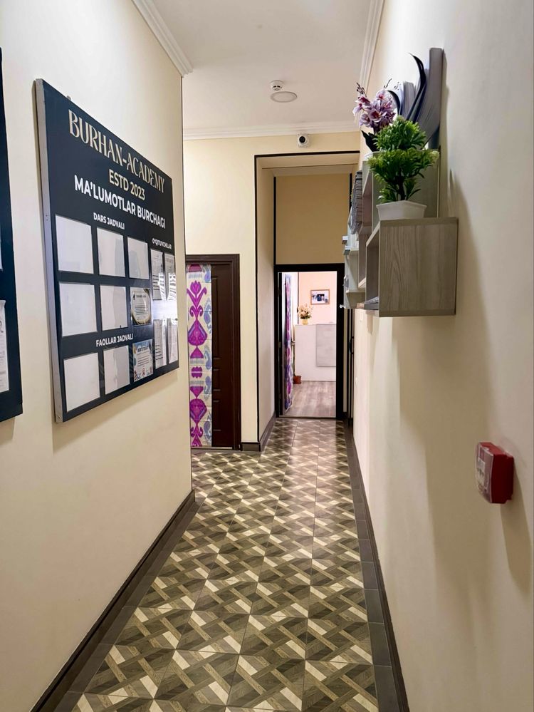 Tayyor business “oquv markaz” sotiladi