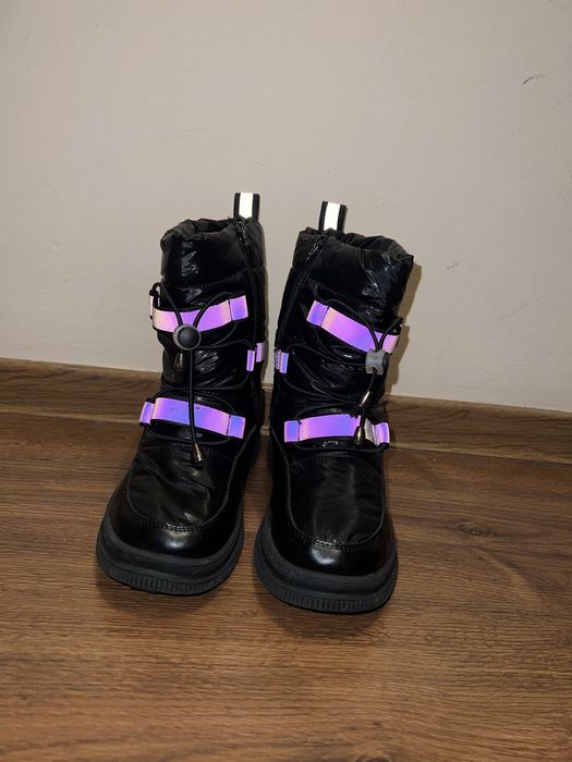 Сапоги для девочки