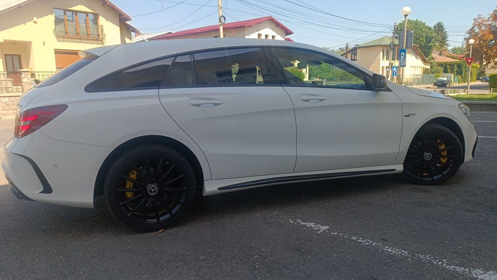 MERCEDES BENZ - AMG 2019 - Euro 6 - Impecabil