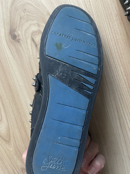 Sneakers Parisiennes Sixth june/дамски кецове/спортни обувки 41