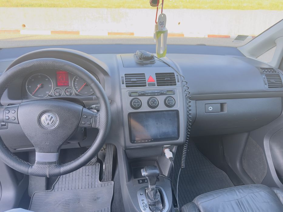 Volkswagwen Cross Touran, motor 2.0 170 CP, 2008