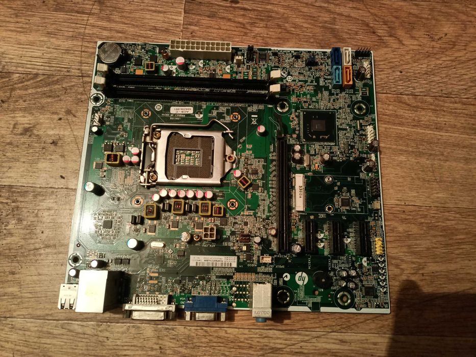 Материнская плата "HP H61 Cupertino 3"