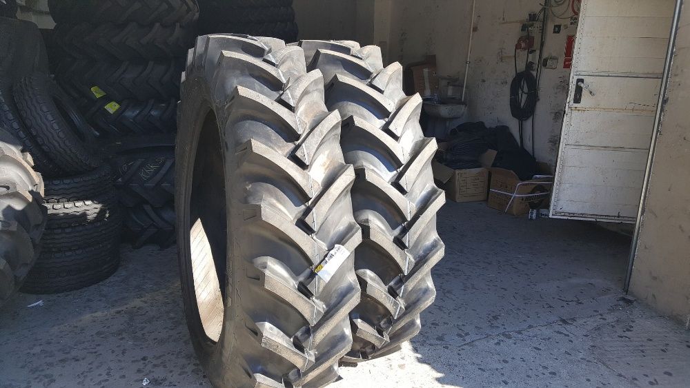 Cauciucuri 13.6-36 OZKA 8 pliuri anvelope tractor spate noi garantie