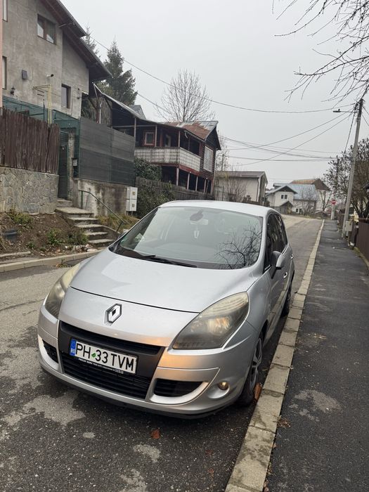 Renault Scenic 1.9 diesel Euro 5 2010