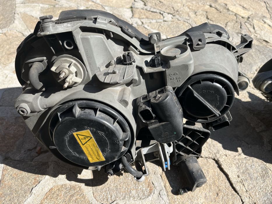 Части за Mercedes CLK W208