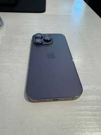 Iphone 14 pro Max purple 256 gb dual sim