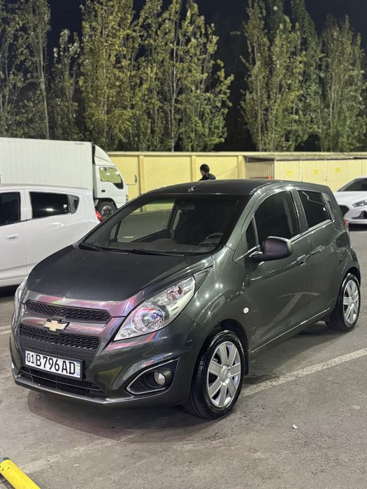 Spark 2020 yil mexanika