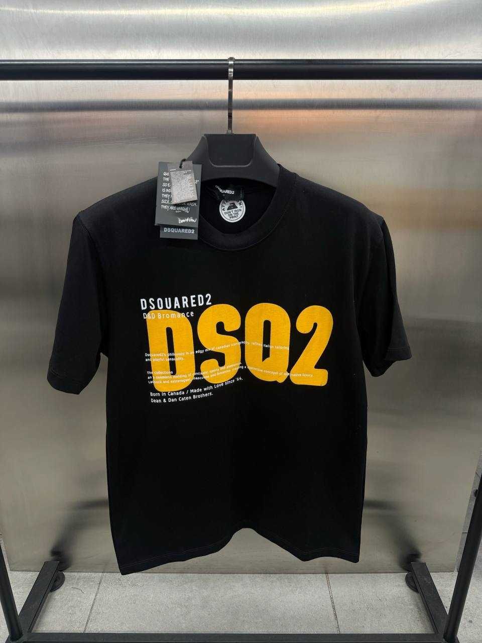 Мъжки тениски Dsquared 2
