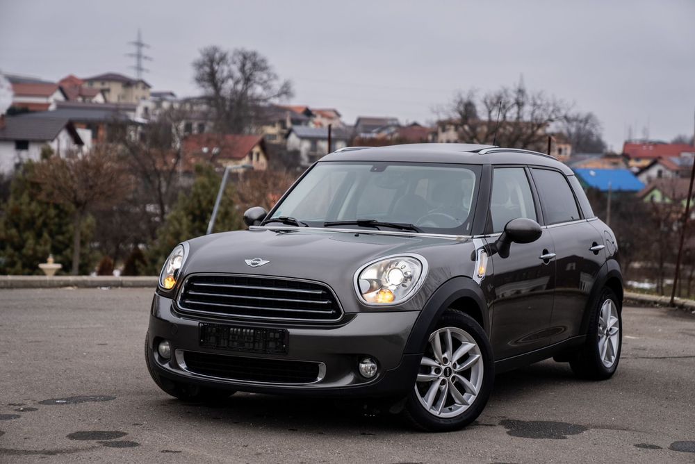 Mini Cooper Countryman 2.0d automat Full