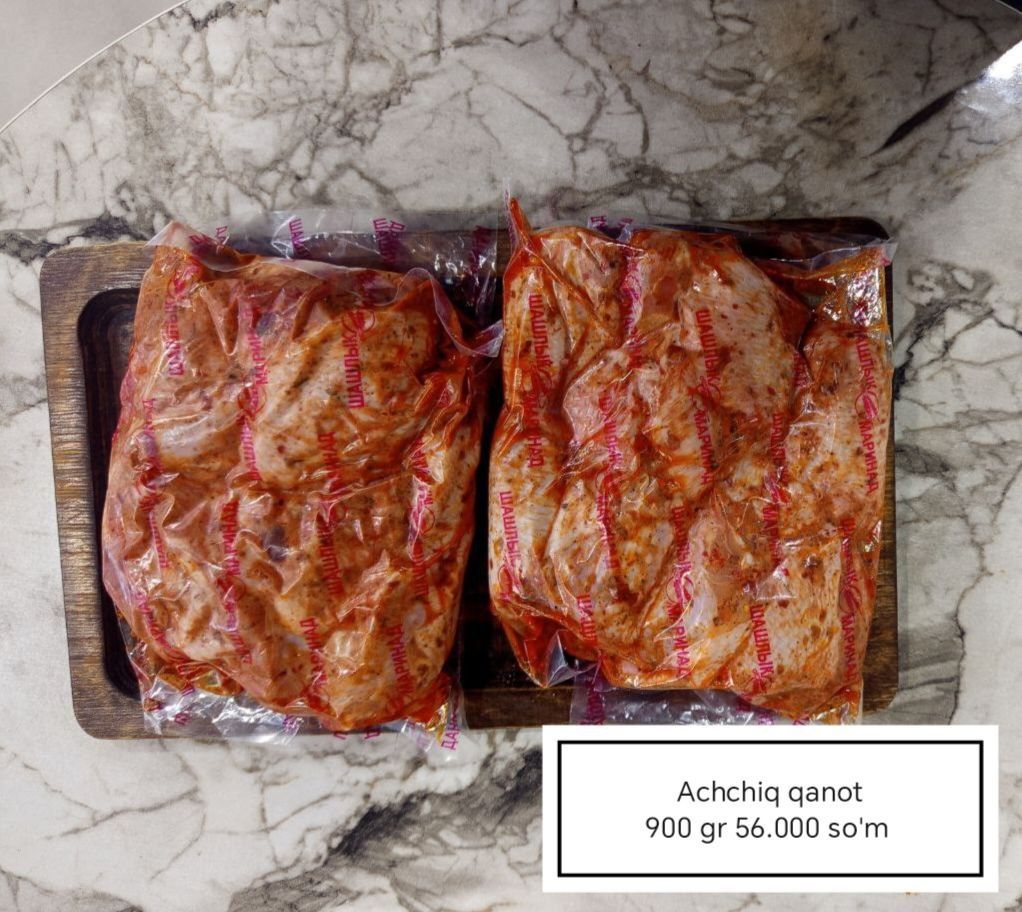 Shashlik marinad