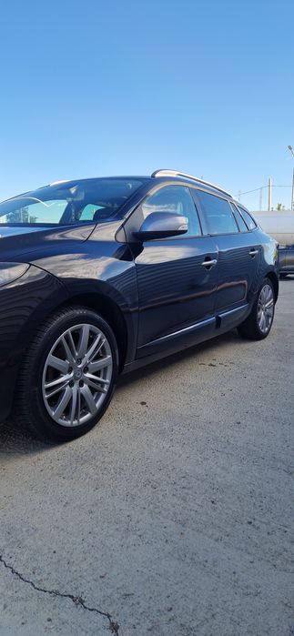 Ranault Megane gt-line