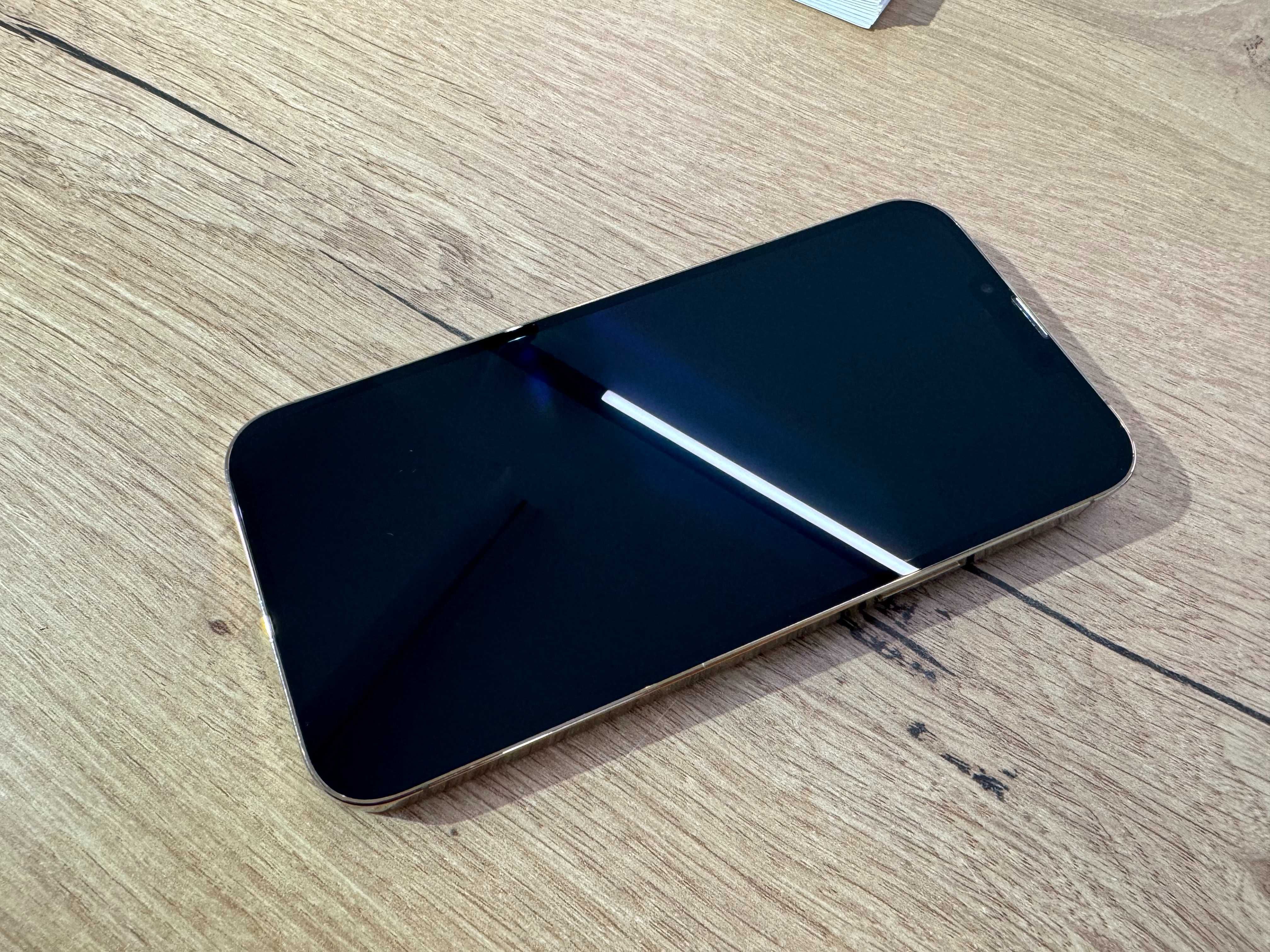 iPhone 13 Pro Max 5G, 512Gb, Gold | Factura & Garantie | Buy-Back |