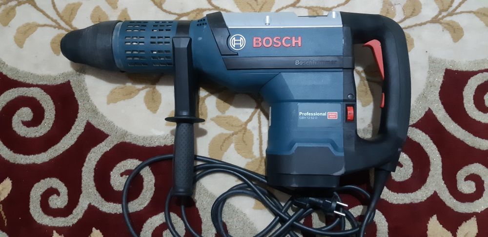 Bosch GBH 12-52 D