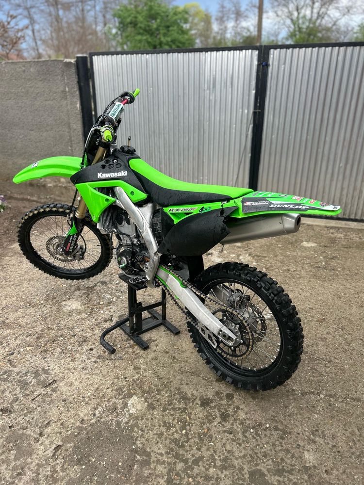 Kawasaki kxf 250
