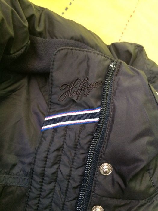 Vesta Tommy Hilfiger S nou