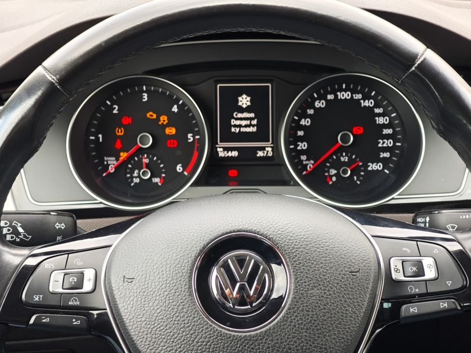 Volkswagen Passat B8 2.0TDI Manuala