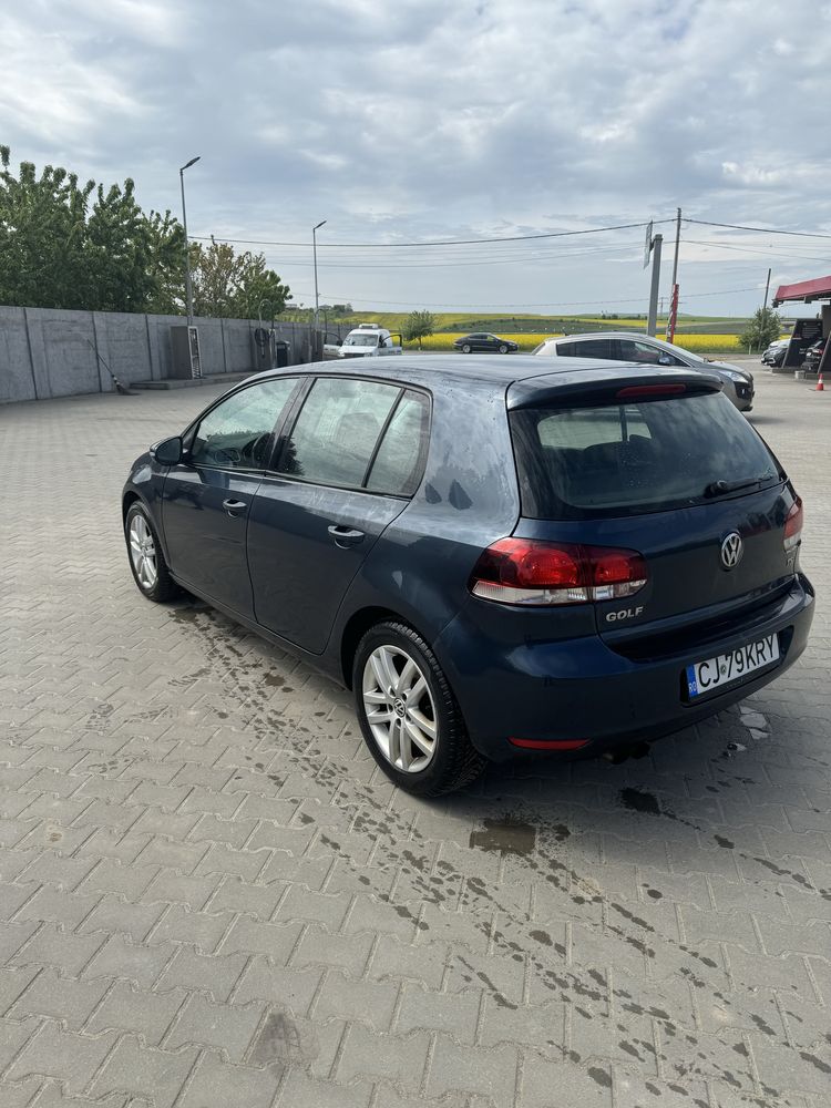 Golf 6 1,4TSI 282000km distributie schimbata