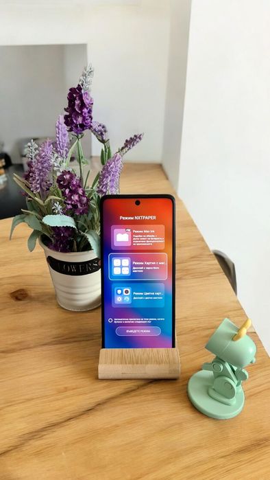 TCL 50 PRO NXTPAPER 5G нов с Гаранция