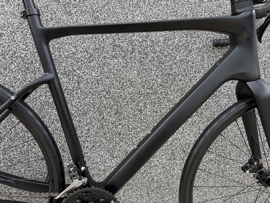 Карбонов гравел велосипед Author Guru 3.0 – Shimano GRX 2×11