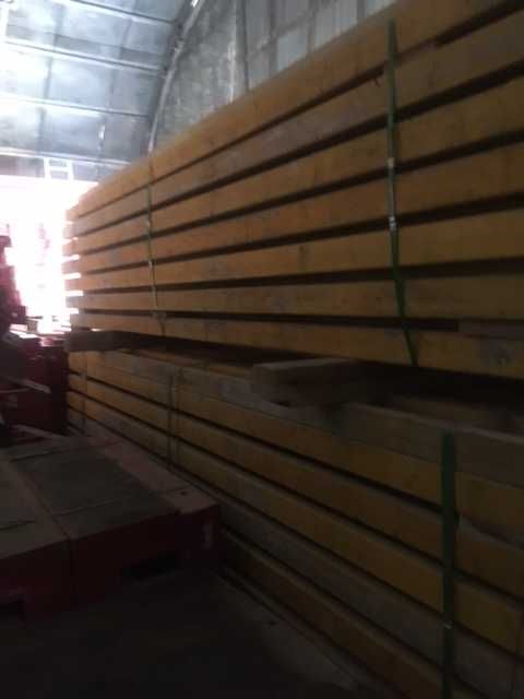 Балка двутавровая деревянная ПСК, с заглушками Б/У, продаю. Договор.