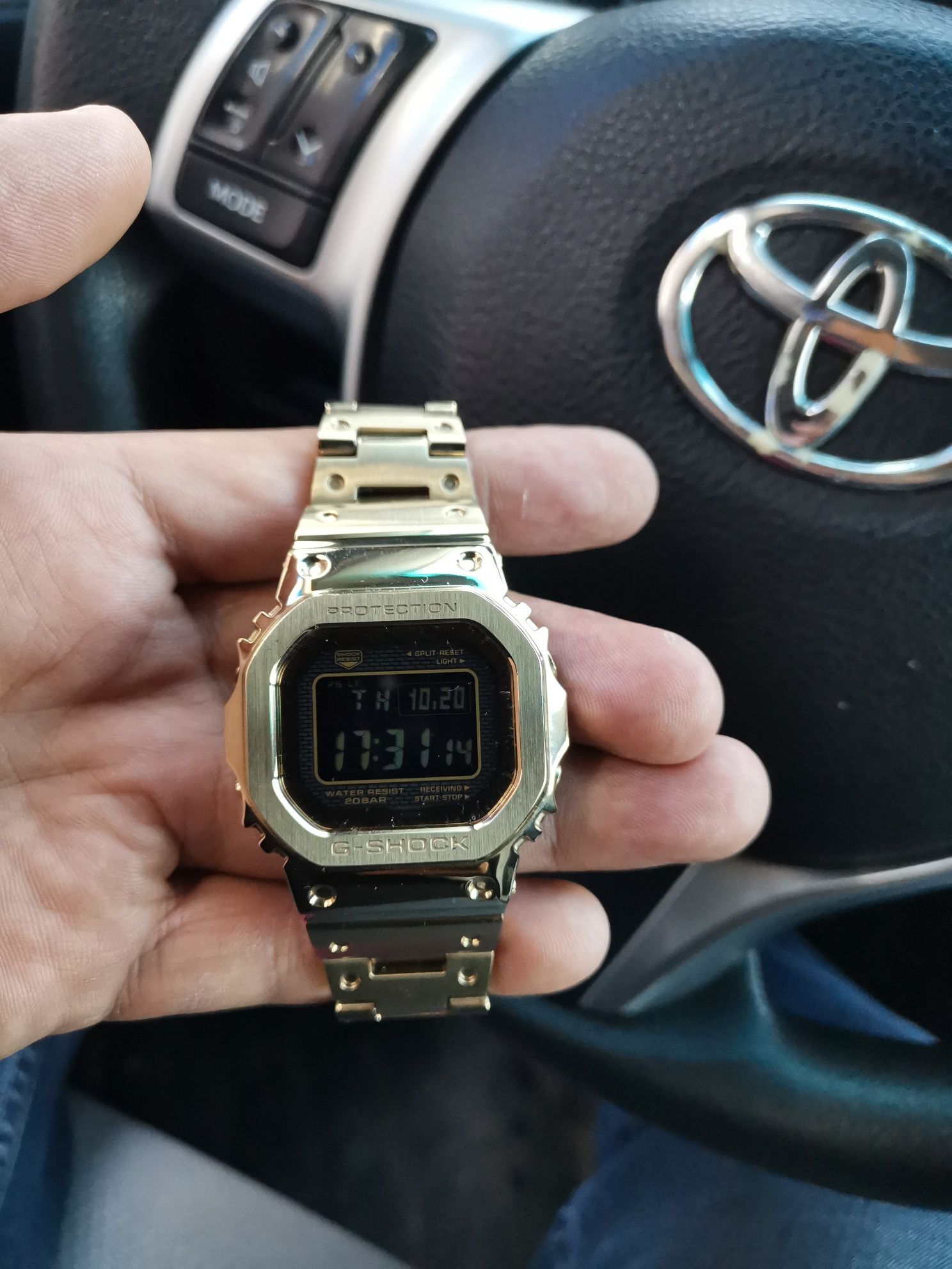 Мужские наручные часы CASIO, made in gapan