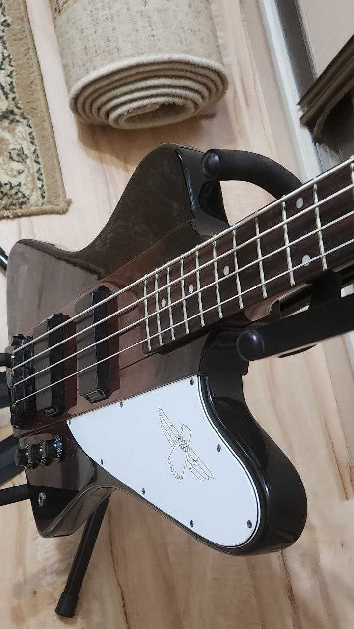 Бас гитара - Epiphone Thunderbird IV Bass Reverse Vintage Sunburst