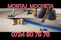 Montaj MOCHETA particular/firma