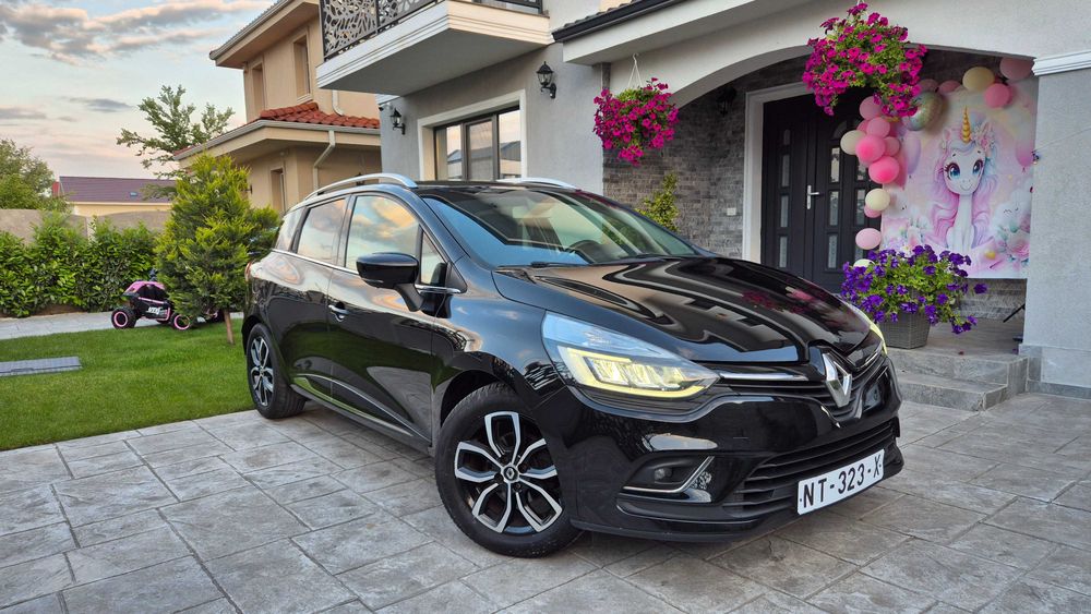 Renault/Clio/1.5 Dci/Navi/Led Pure Vision/Keyless Goo Entry/Euro 6/Ful