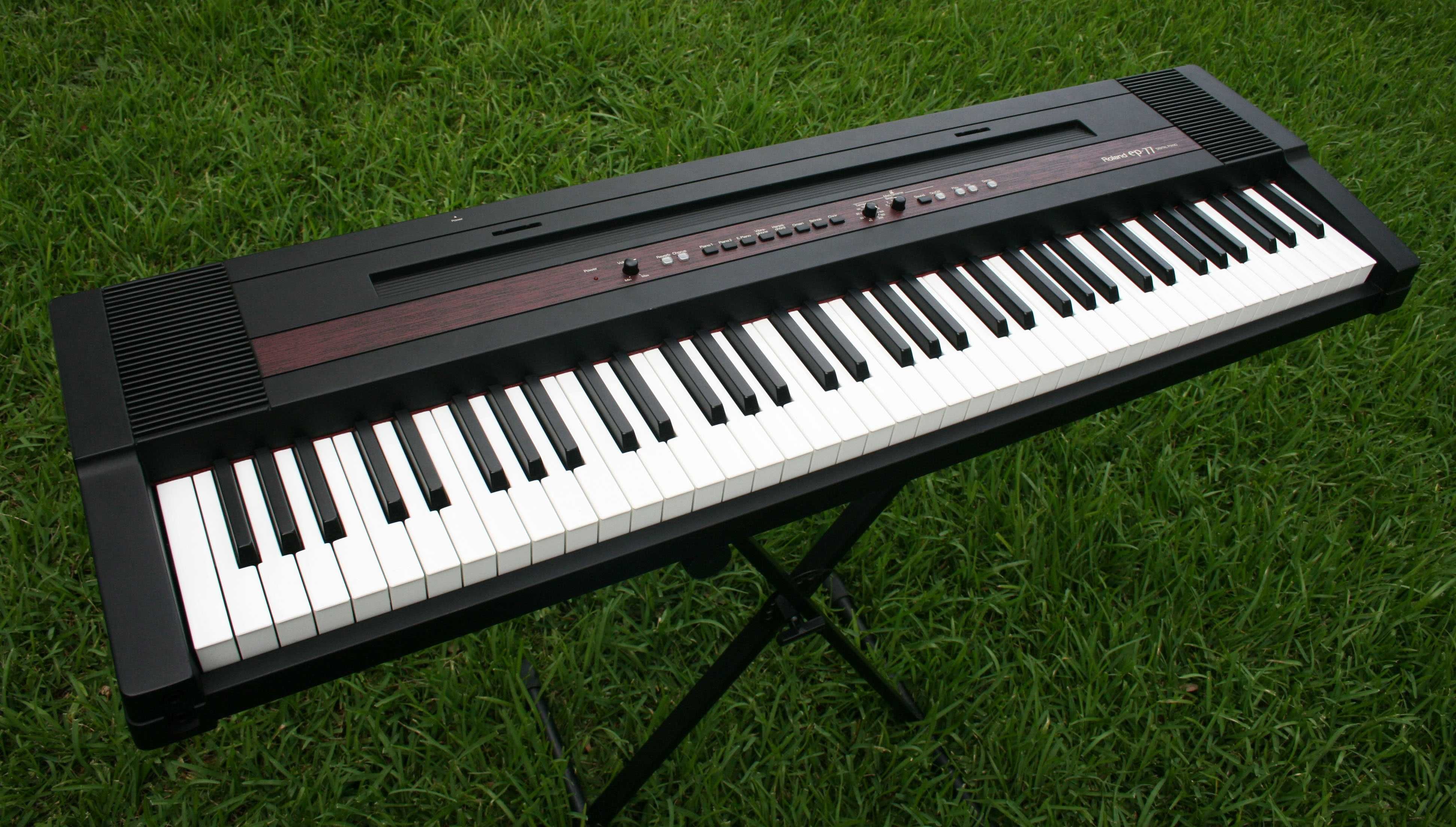 Clapa,Orga,Pian,Roland,pian digital ep-77 clape grele ROLAND EP-77