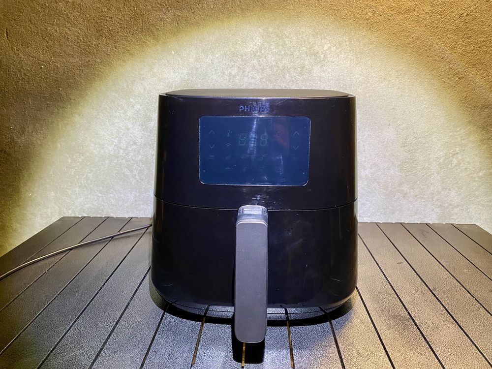 Vand Airfryer, Philips,2000w, led, 6,2 litri aproape nou