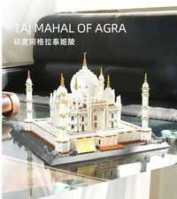 Konstruktor Taj Mahal Agra  / 1113 //Taj Mahal Agra Индия 1113 деталей