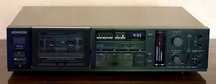 Дек ТОП модел KENWOOD BASIC X 1- Японски -Отличен.