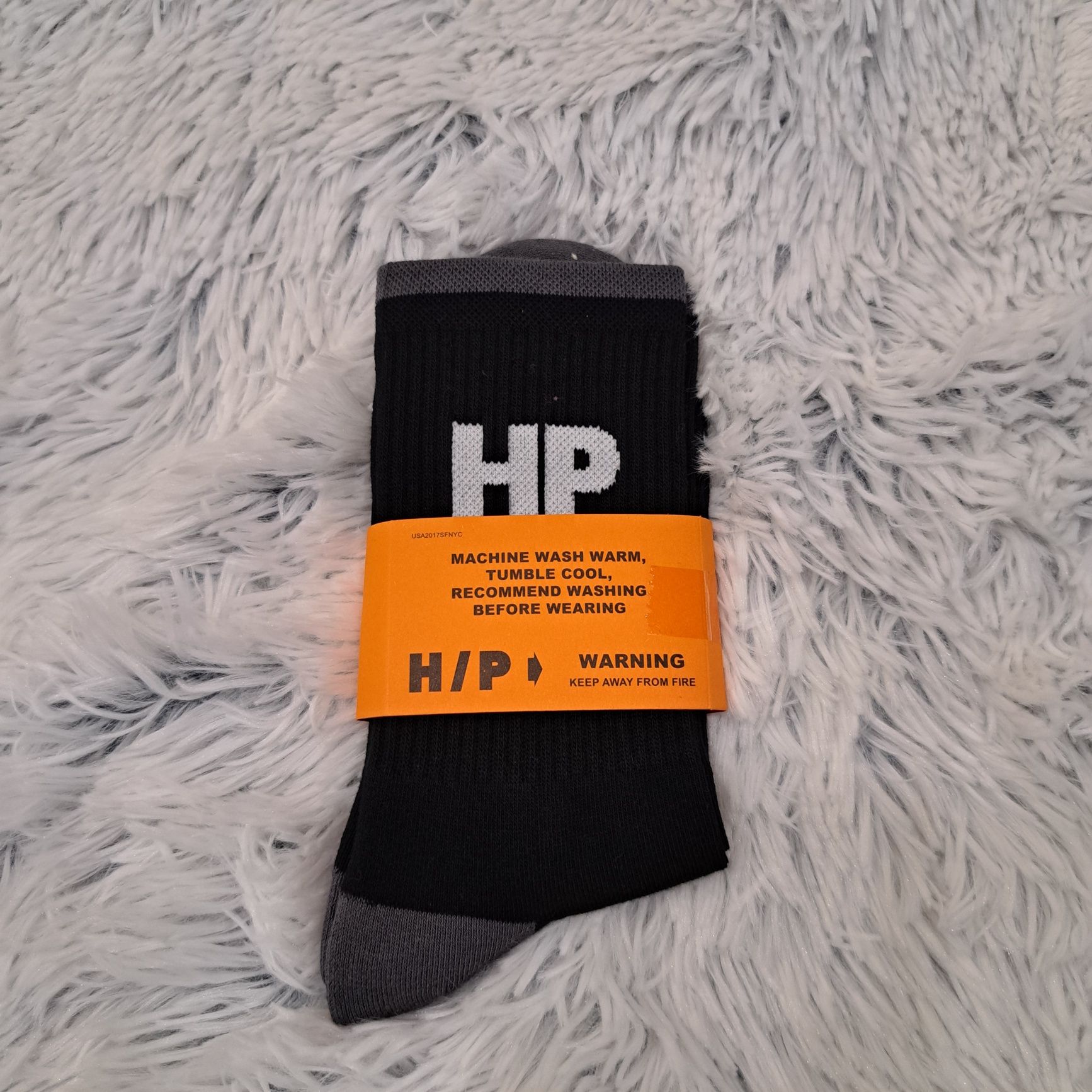 HERON PRESTON и VETEMENTS чорапи различни модели НОВИ