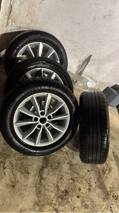 Jante skoda octavia r16