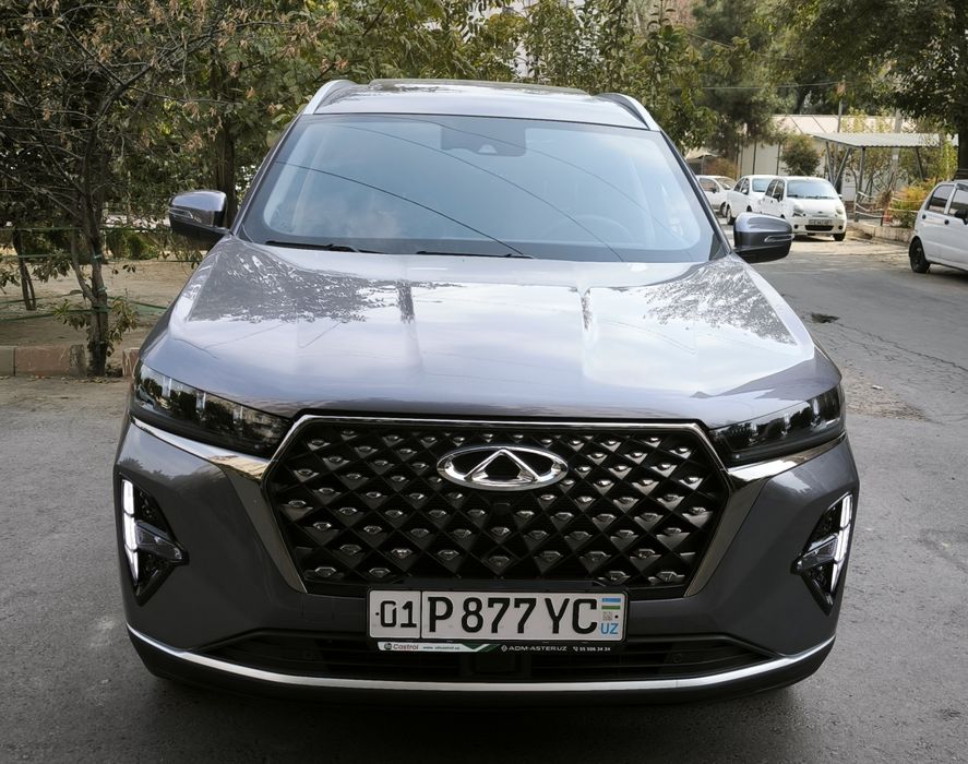Cherry Tiggo 7 Pro Max Продаю срочно совсем новый Авто за хорошую цену