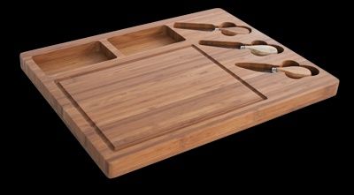 Дъски и ножове за сирена