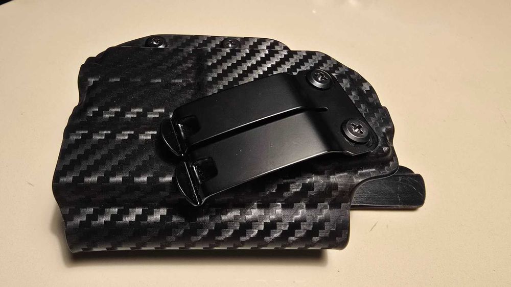 Кобур кайдекс за Глок 17/19 скрито носене