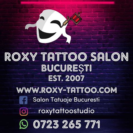 Tatuaje Roxy Tattoo Salon Autorizat