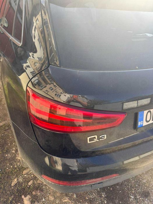 Ляв LED стоп за АUDI Q3