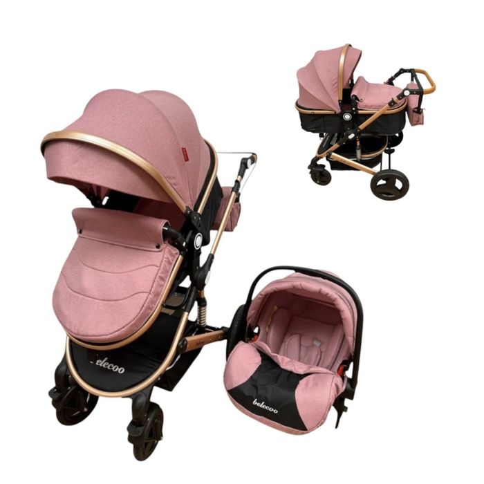 Carucior 3 în 1 ( Noi) ridicare Ploiesti