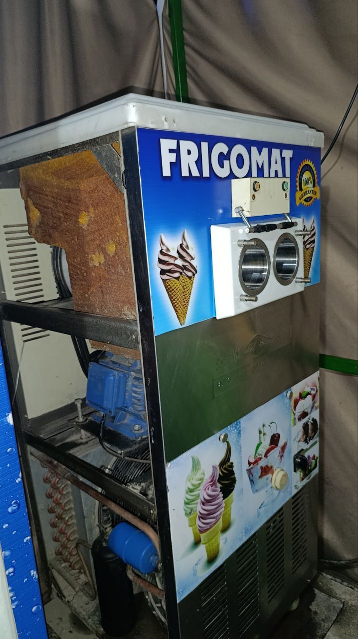 Frezer Frigomat 2019 Srochniy sotiladi