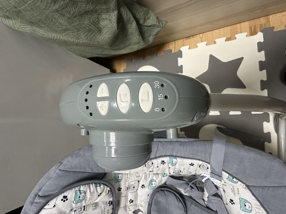 Бебешка люлка Lorelli