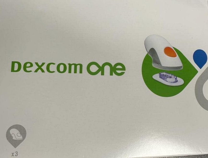 Dexcom one сензори 3 броя