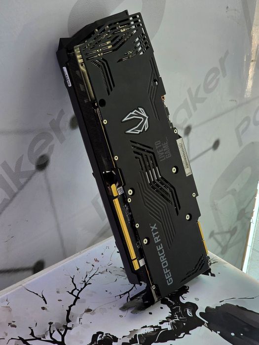 Zotac Trinity RTX 3090