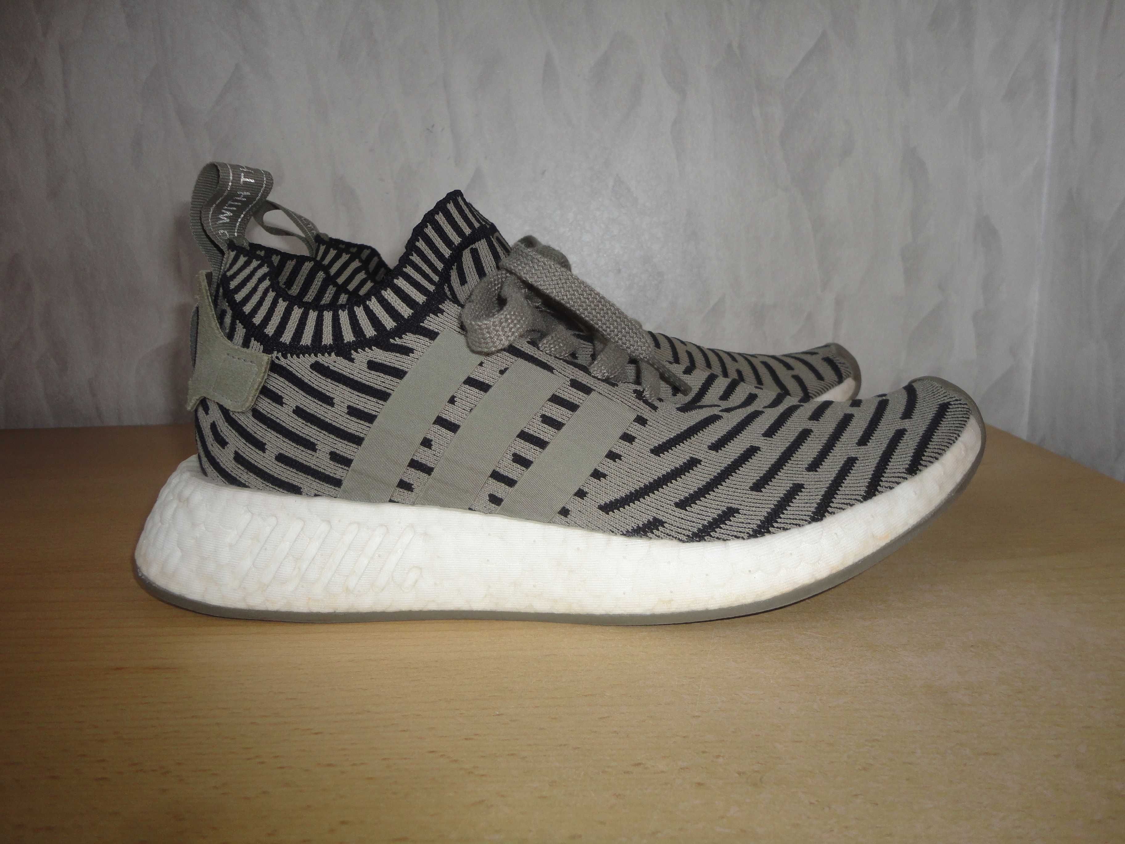N41 Adidas NMD_R2/оригинални мъжки маратонки