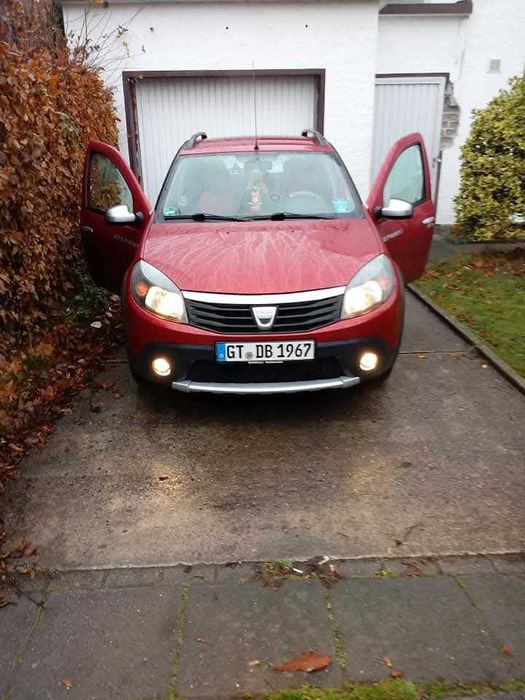 Dacia sandero stepway