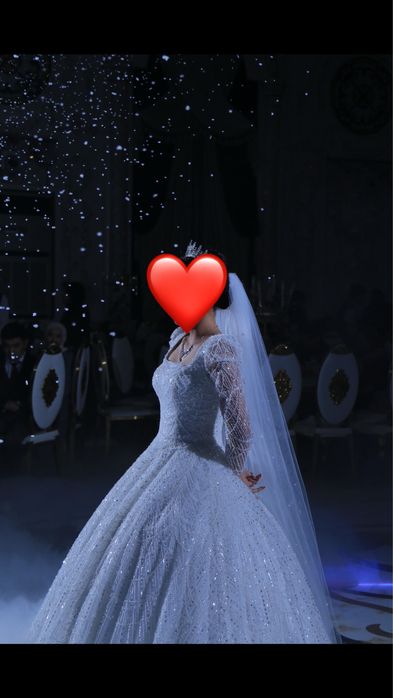 Свадебное платье на прокат